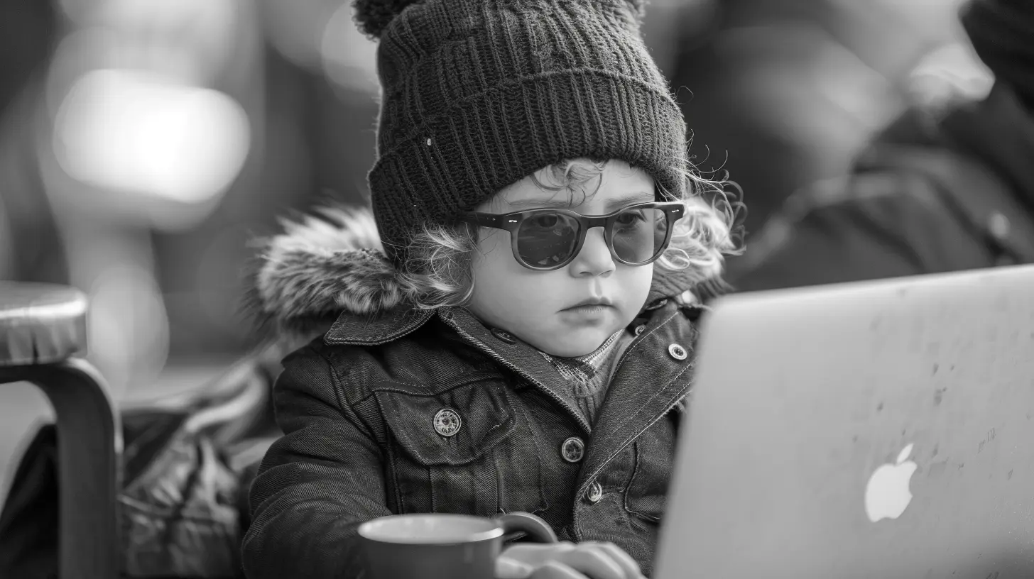 Empower Your Child with Coding After School