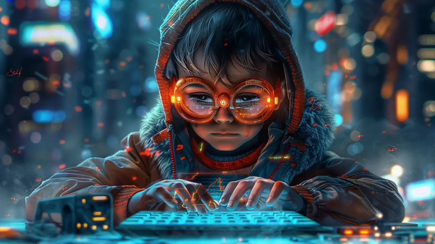 Empower Your Child with Coding After School