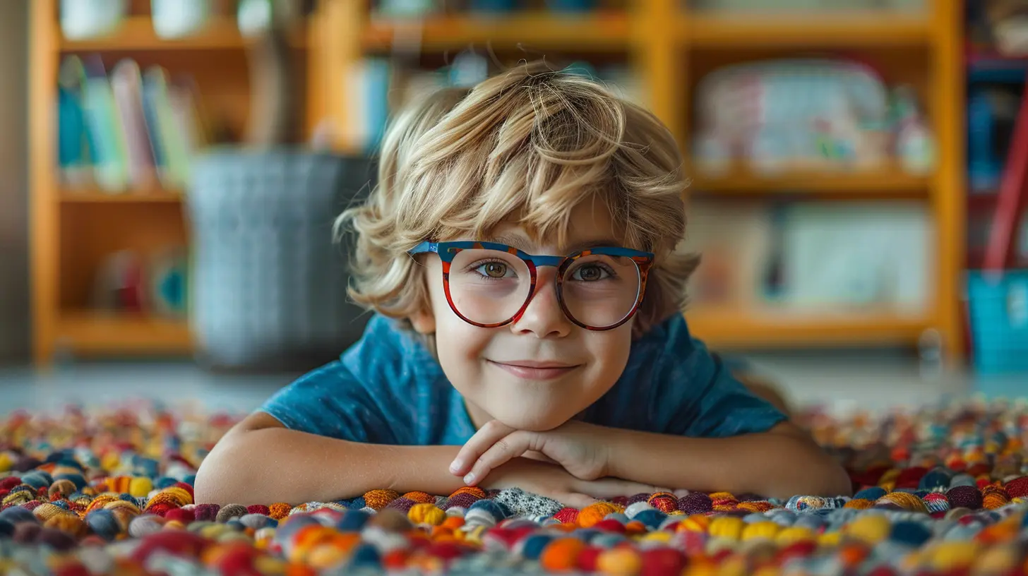 Empowering Your Child by Being Consistently Present