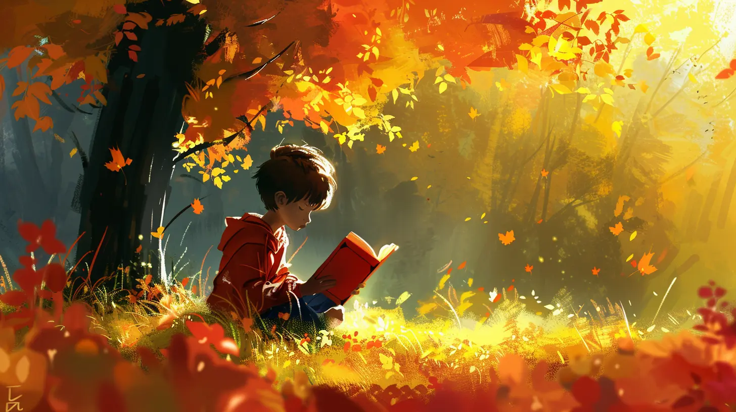 Encouraging a Love for Reading: Tips for Parents