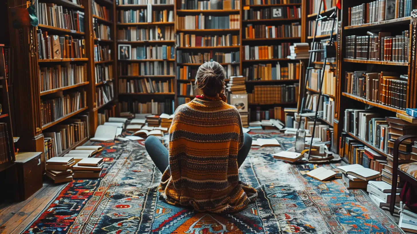Encouraging a Love for Reading: Tips for Parents