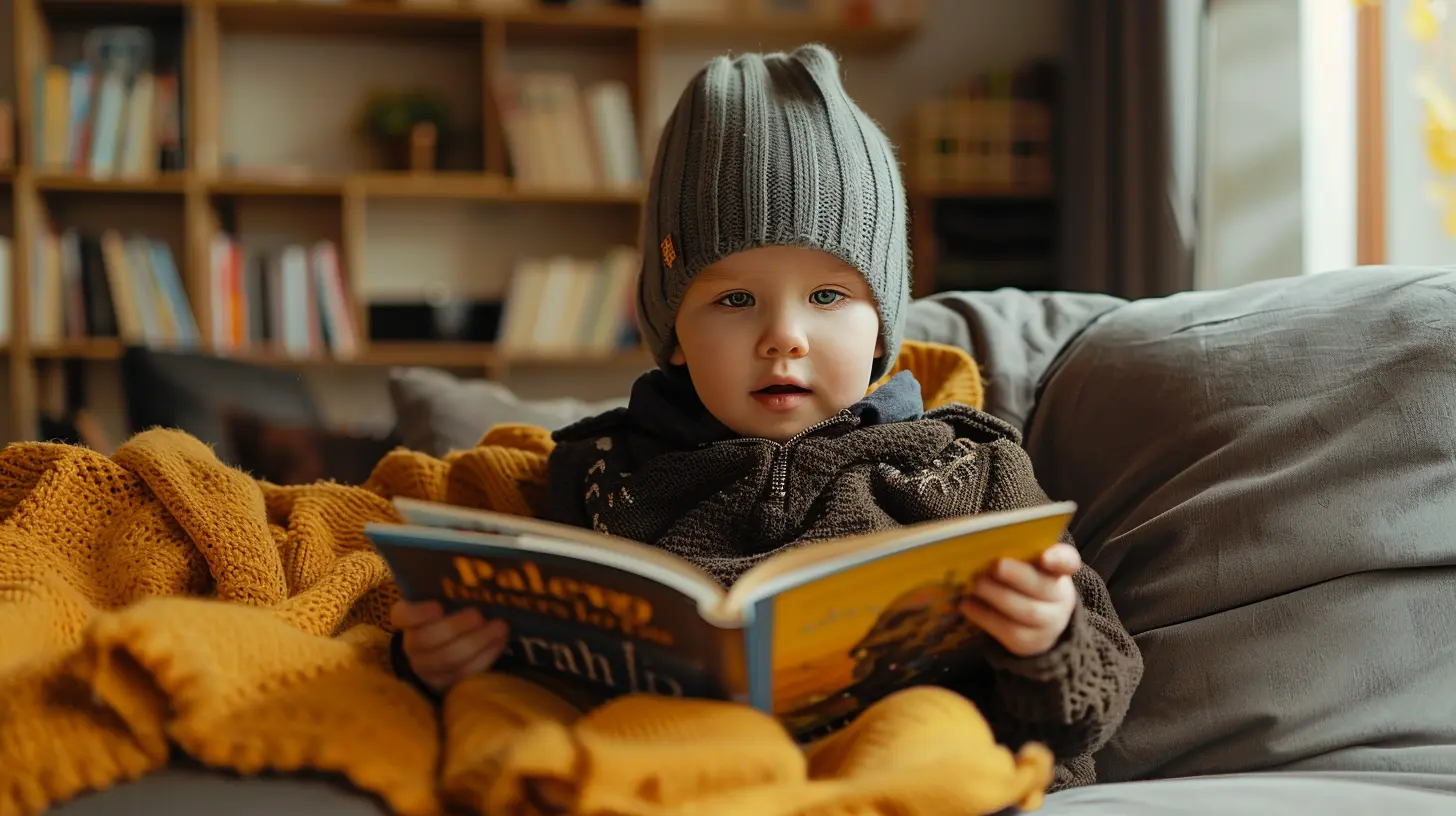 Encouraging a Love for Reading: Tips for Parents