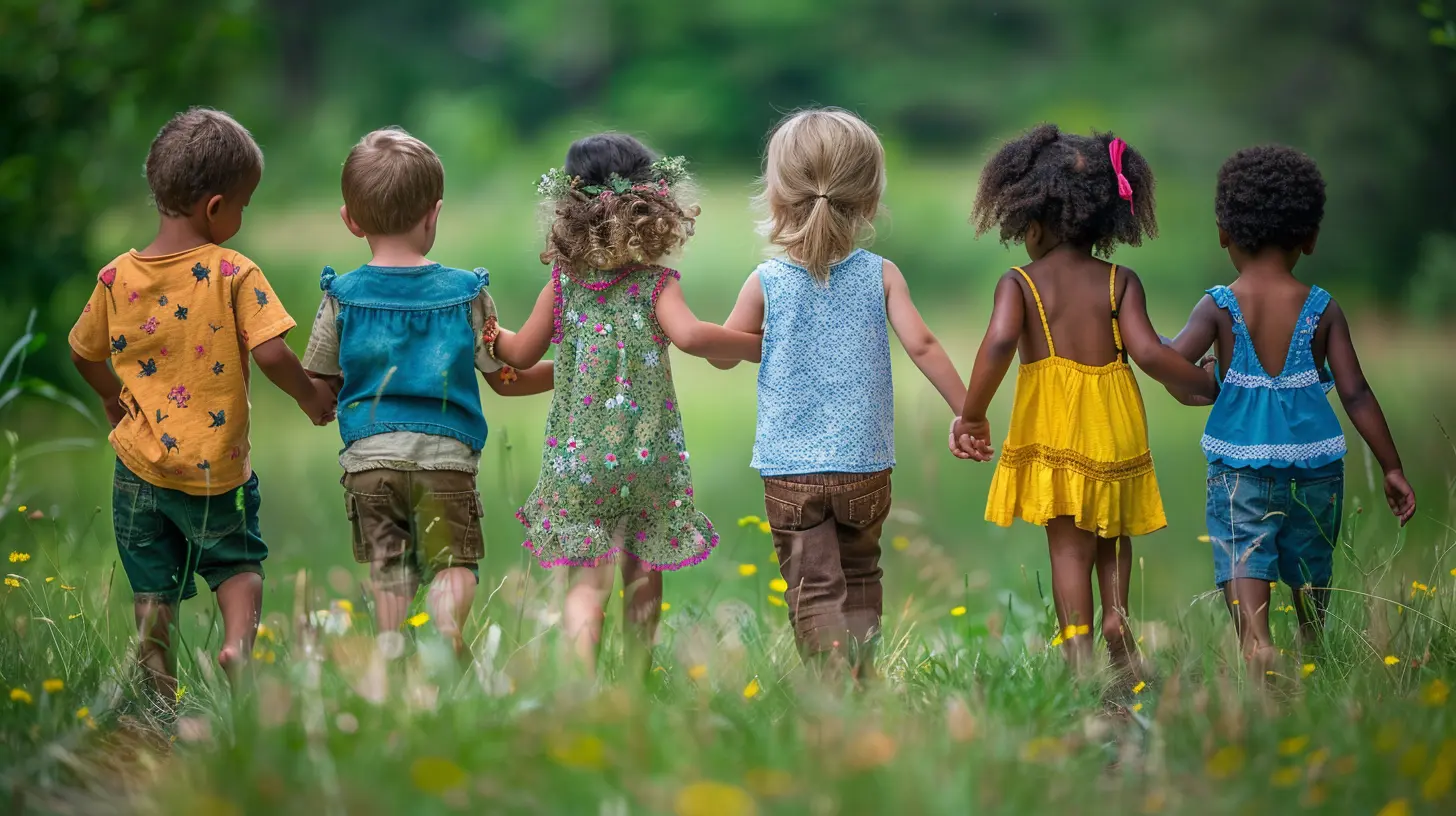 Encouraging Friendships That Promote Compassion and Empathy