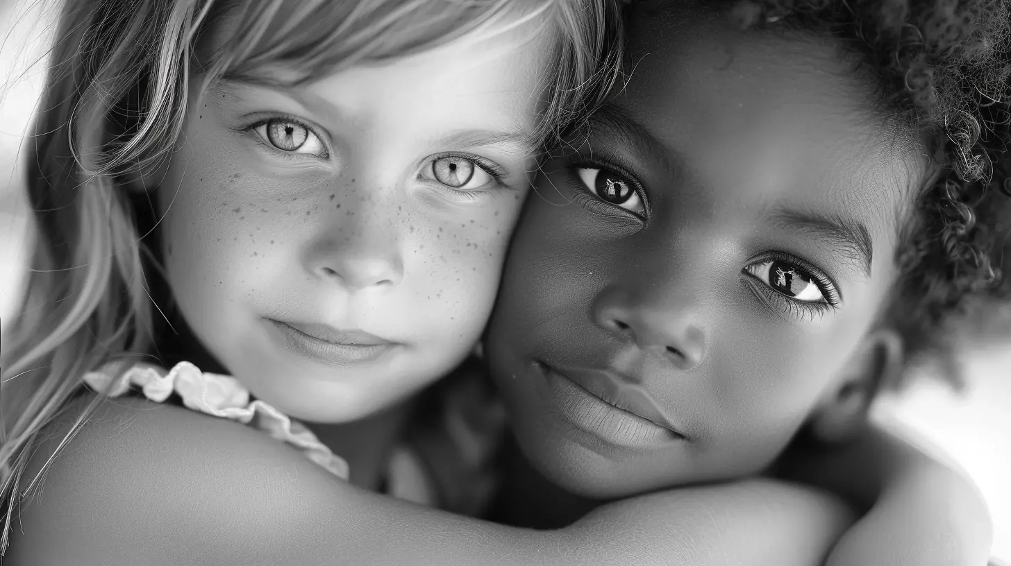 Encouraging Friendships That Promote Compassion and Empathy