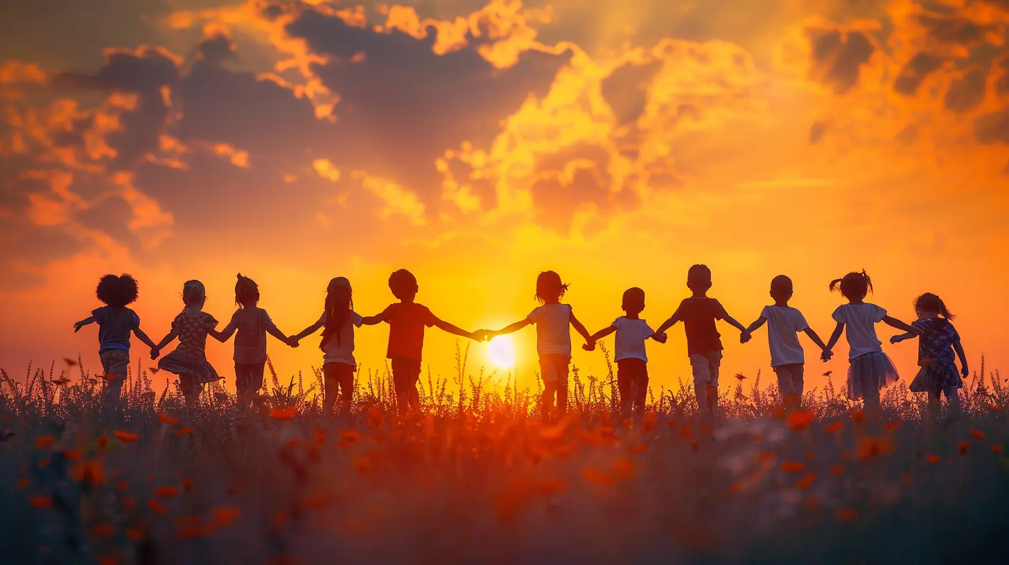 Encouraging Friendships That Promote Compassion and Empathy