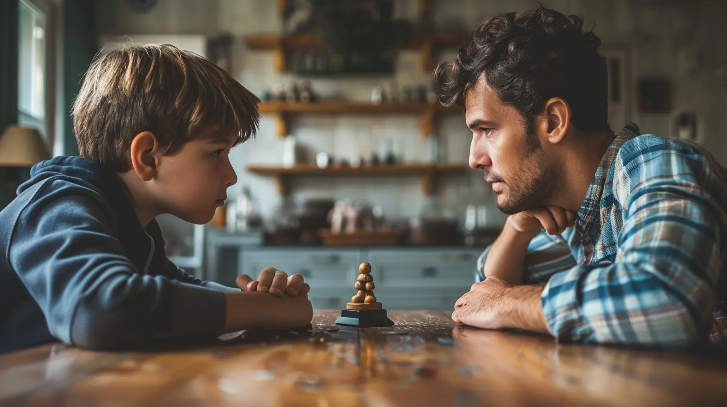 Encouraging Healthy Decision-Making Through Parent Engagement