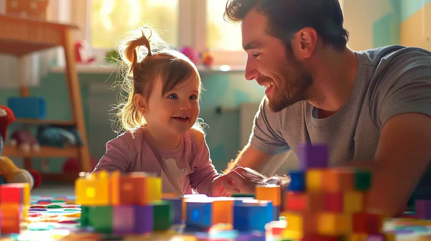 Encouraging Healthy Relationships in Your Child's Life Through Interaction