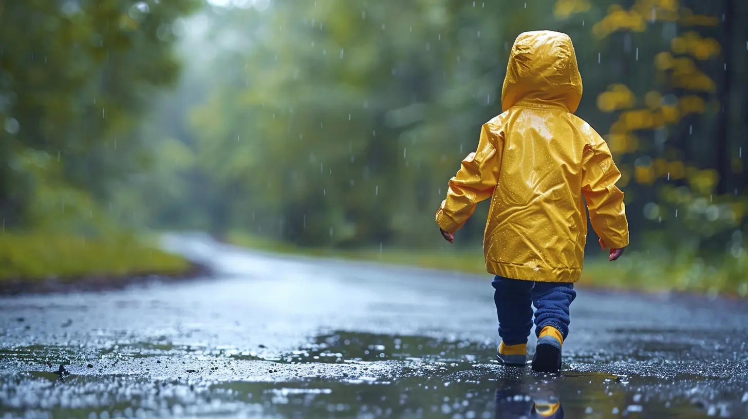 Encouraging Independence in Young Children: A Parent's Guide