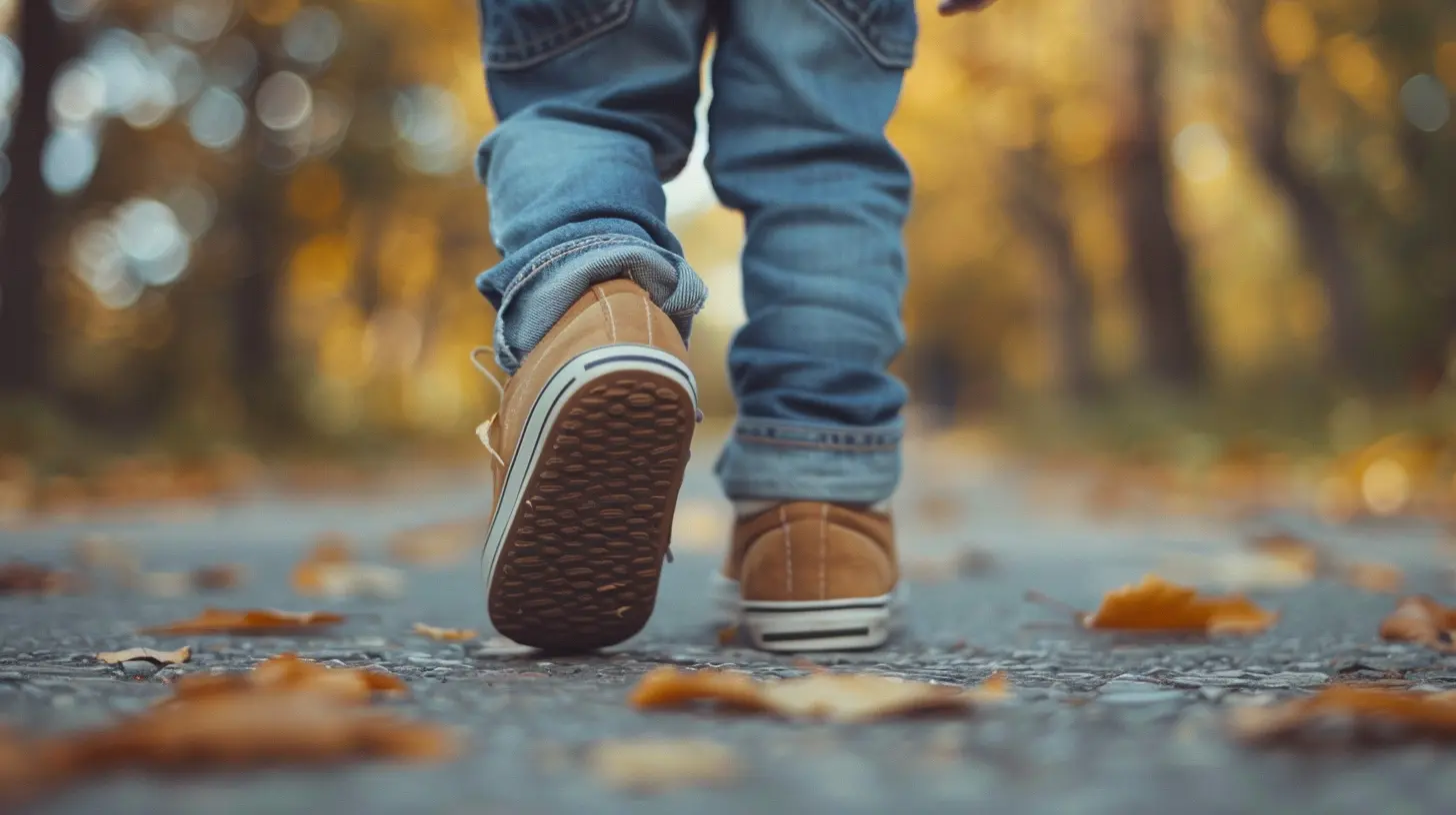 Encouraging Independence in Young Children: A Parent's Guide