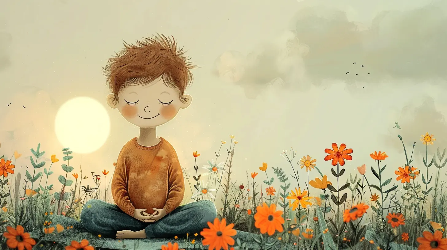 Encouraging Mindfulness in Kids Through After-School Yoga