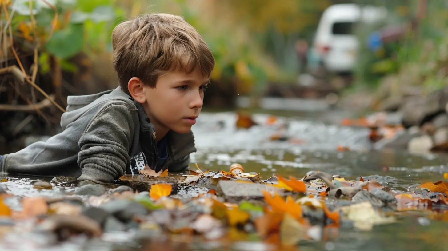 Engaging Kids in Environmental Conservation After School