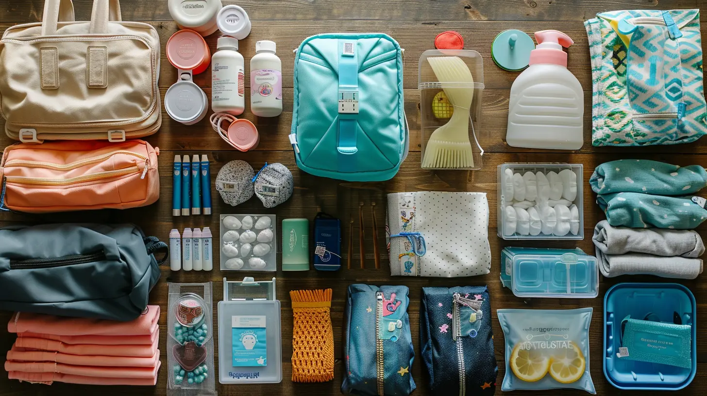 Essential Baby Gear: What You Really Need