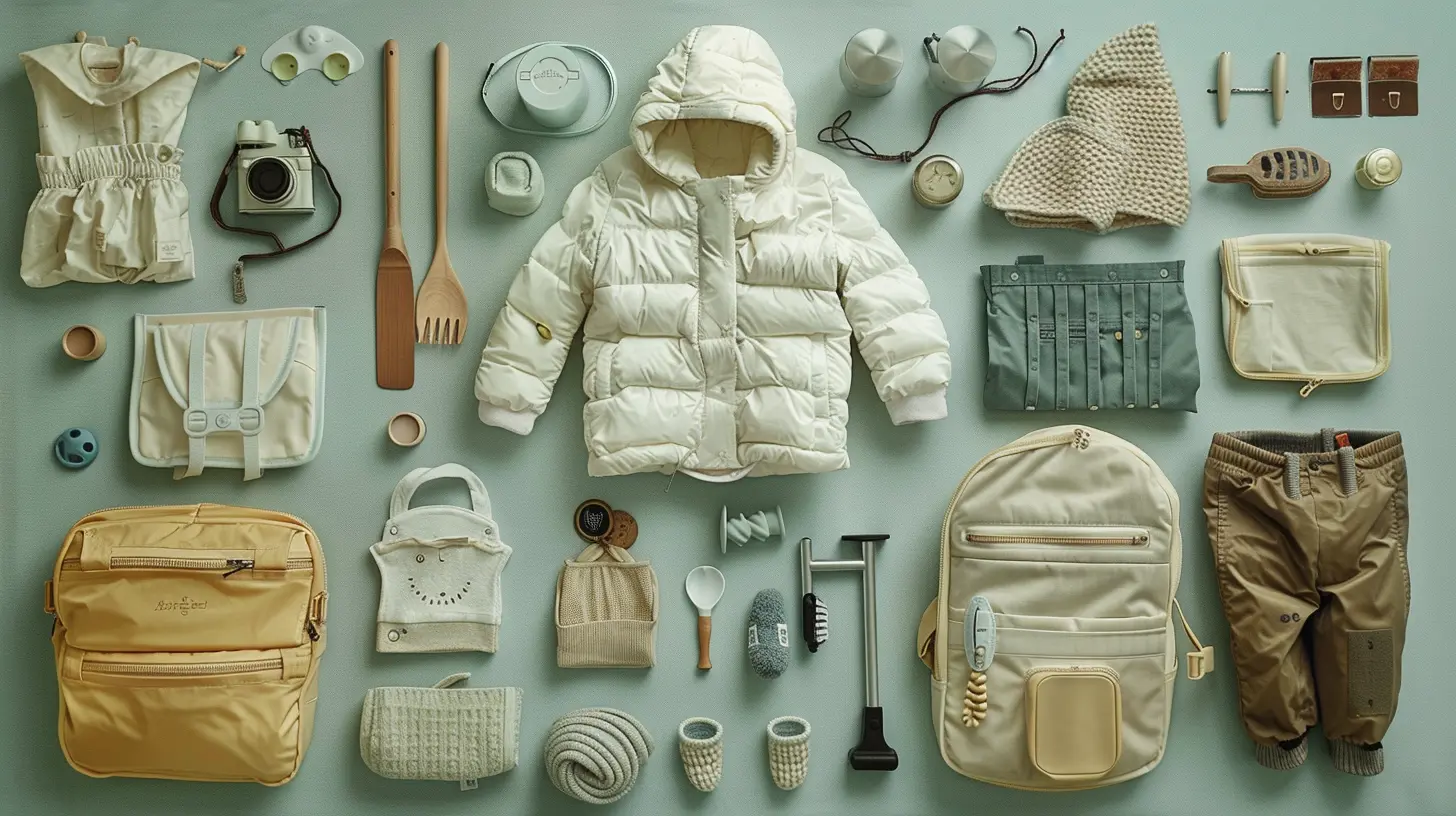 Essential Baby Gear: What You Really Need