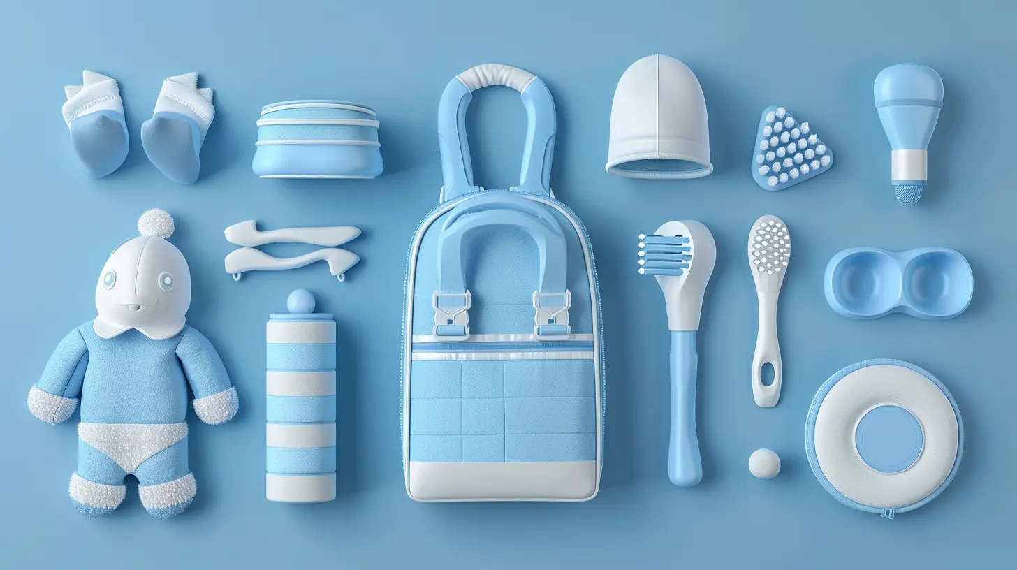 Essential Baby Gear: What You Really Need