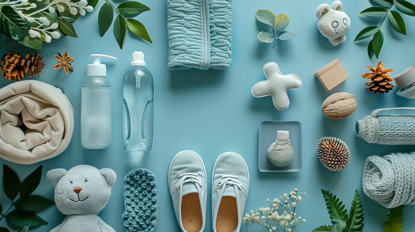 Essential Postpartum Recovery Items You May Have Overlooked