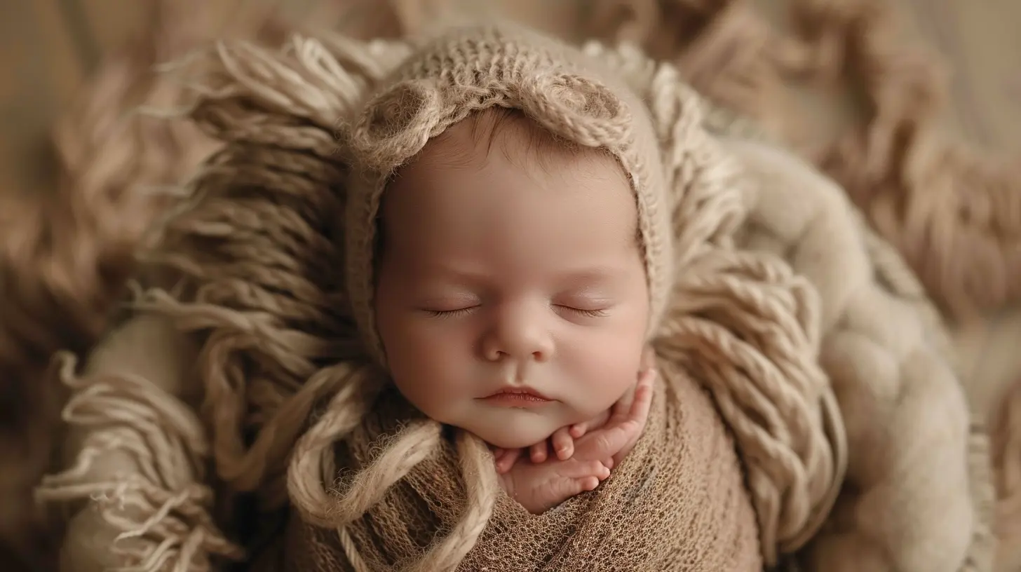 Essential Tips for Newborn Sleep Routines