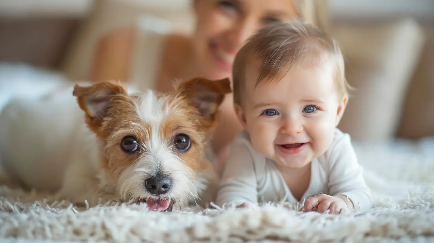 Establishing a Bedtime Routine for Baby