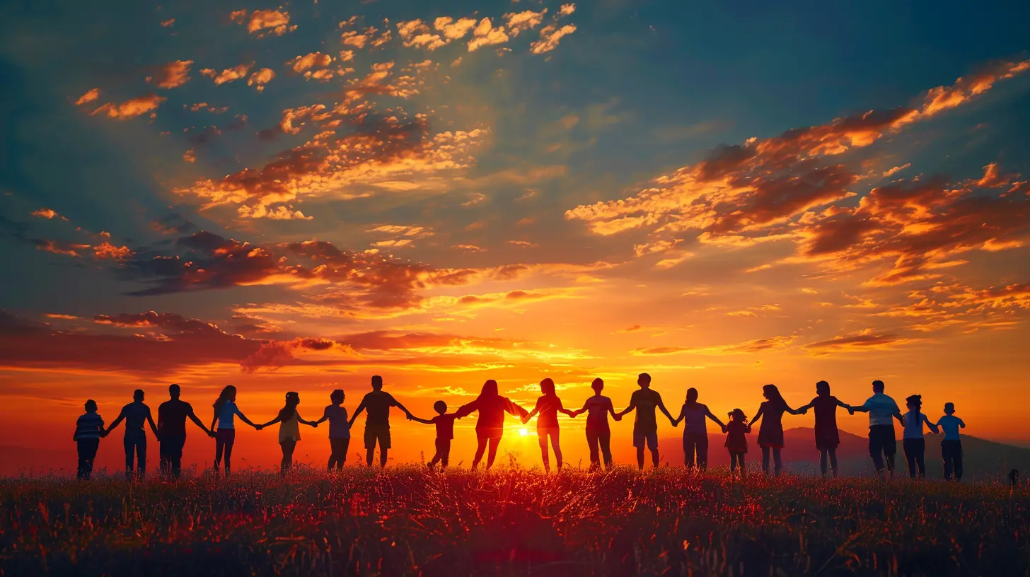 Establishing Family Traditions that Bring You Closer Together