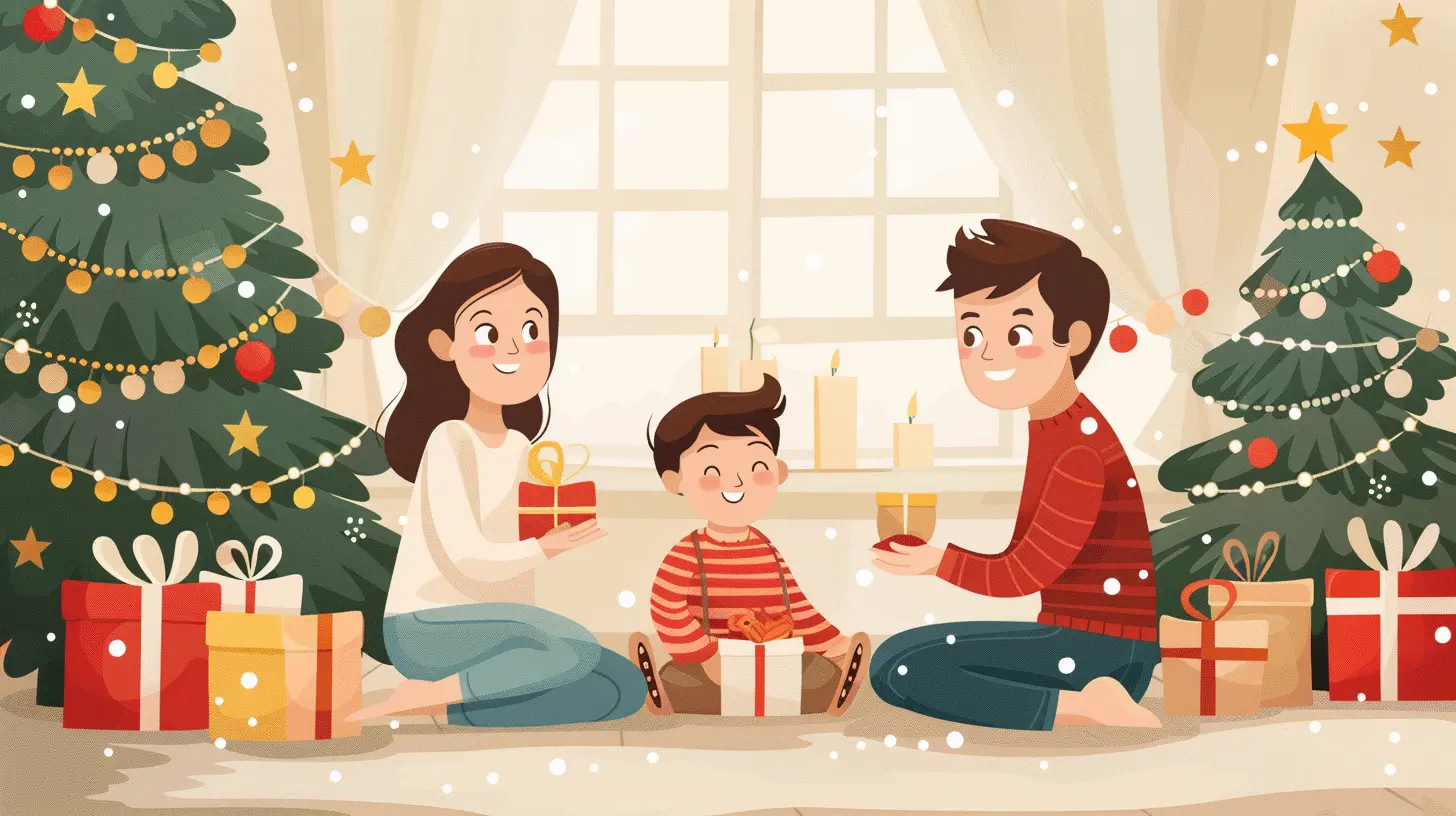 Establishing Family Traditions that Bring You Closer Together