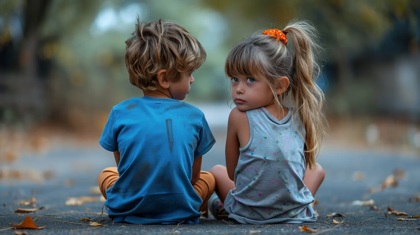 Explaining Divorce to Younger Children: Age-Appropriate Conversations