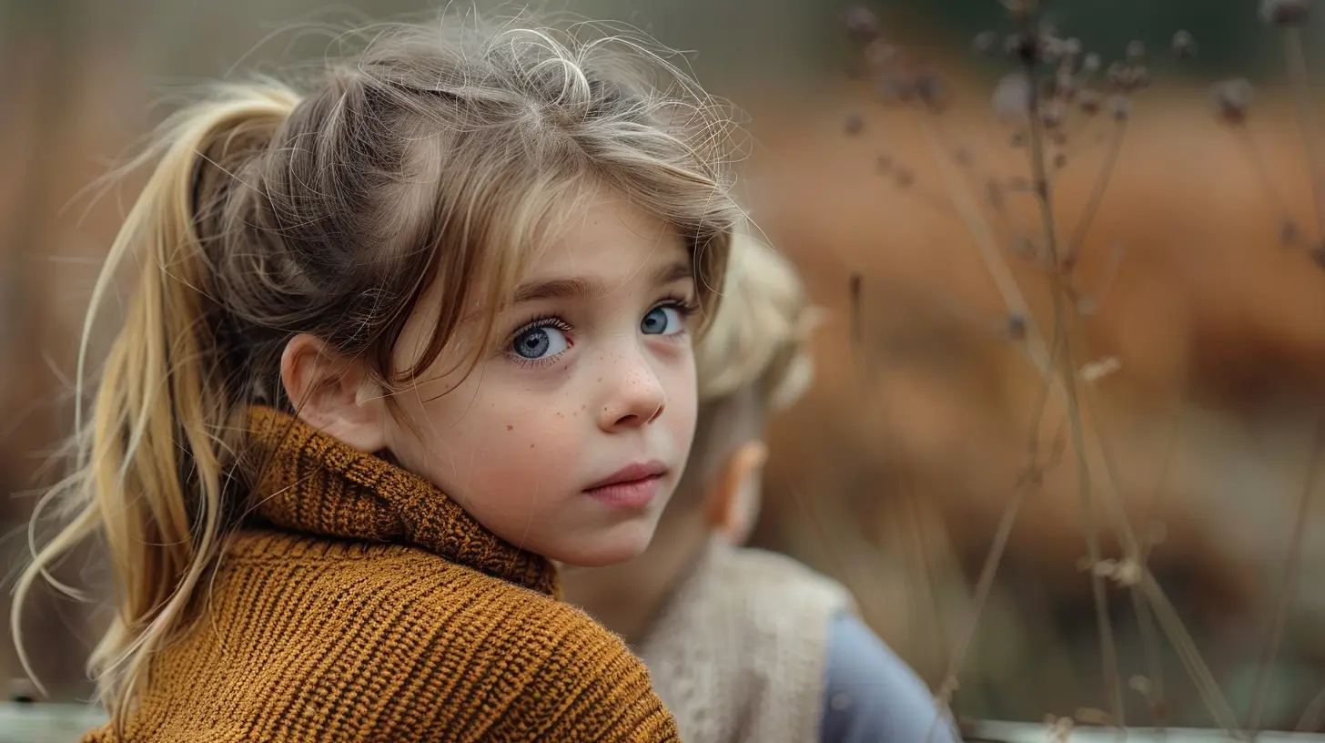 Explaining Divorce to Younger Children: Age-Appropriate Conversations