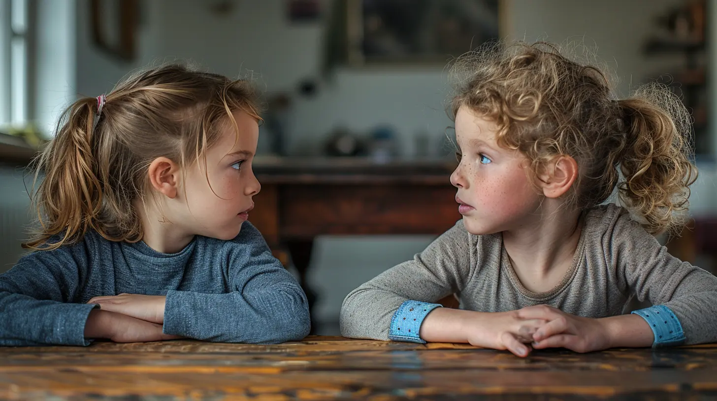 Explaining Divorce to Younger Children: Age-Appropriate Conversations