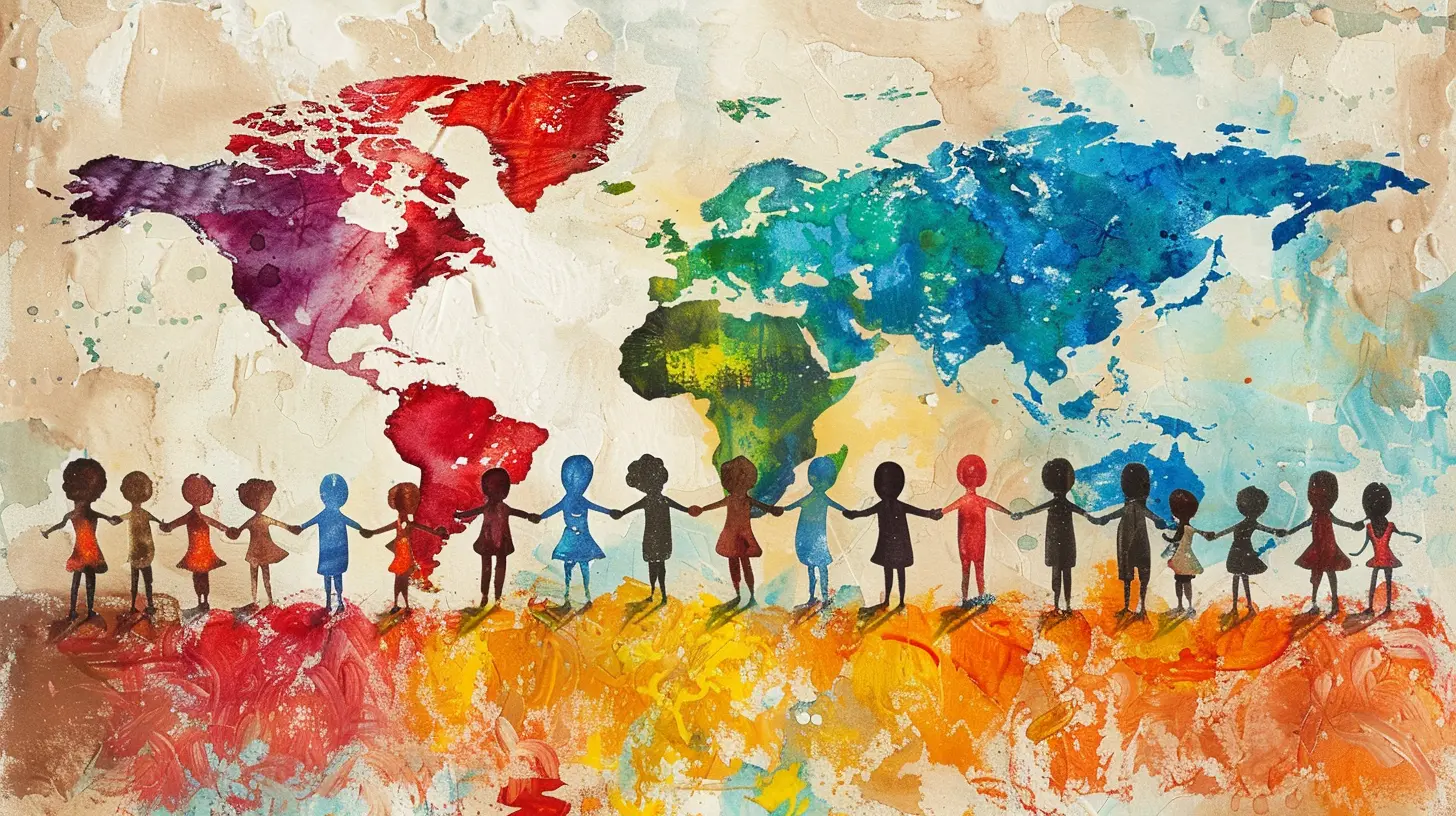 Exploring Cultural Diversity Through After-School Activities