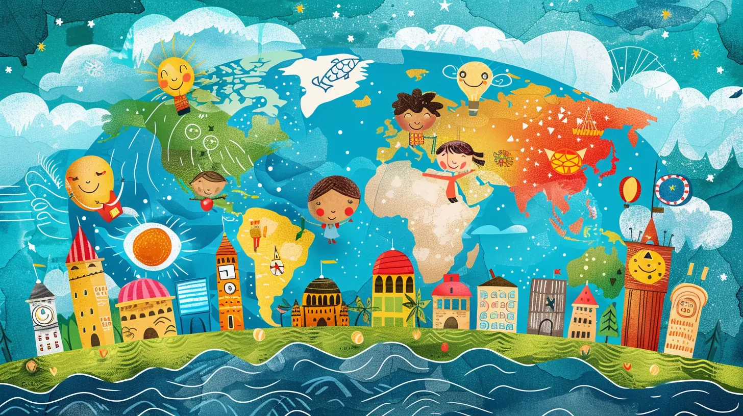 Exploring Cultural Diversity Through After-School Activities