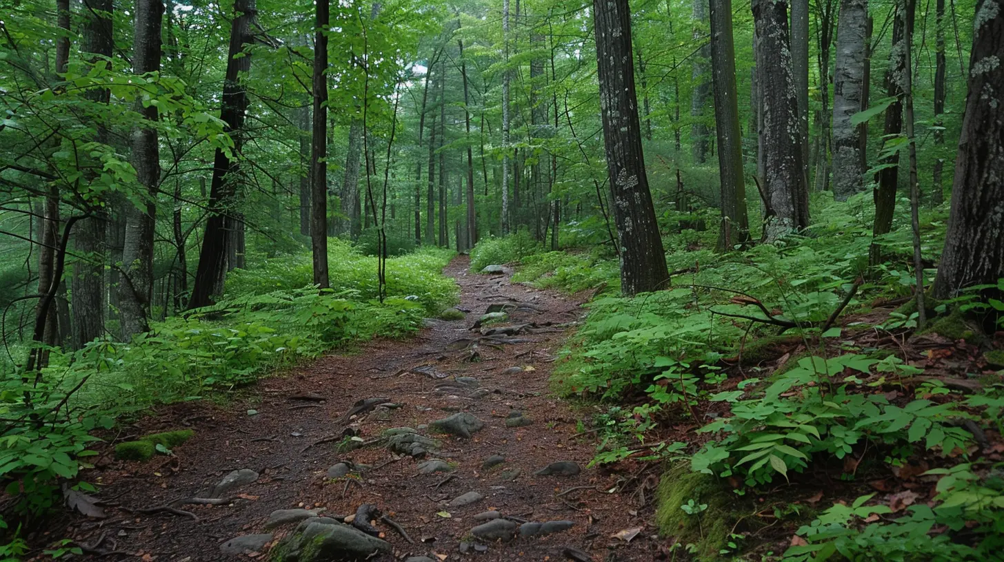Exploring Nature: After-School Hikes and Nature Walks