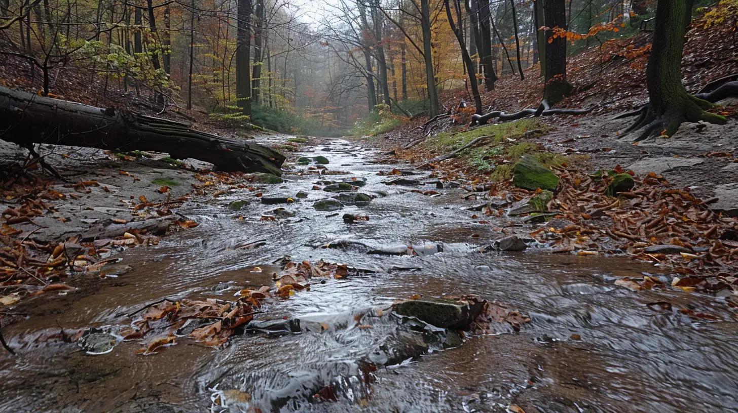 Exploring Nature: After-School Hikes and Nature Walks