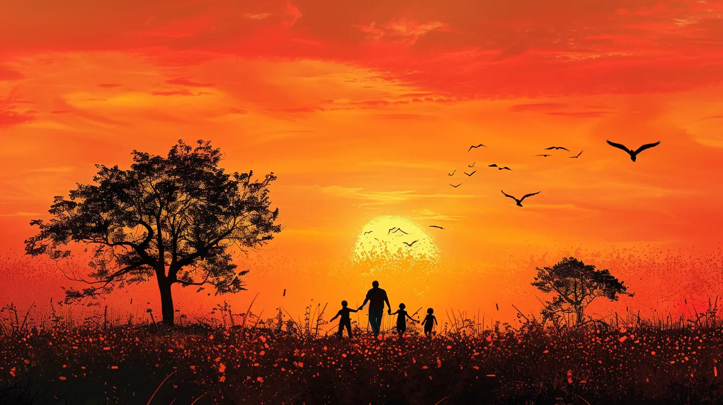 Family Bonding Activities that Encourage Lifelong Connections