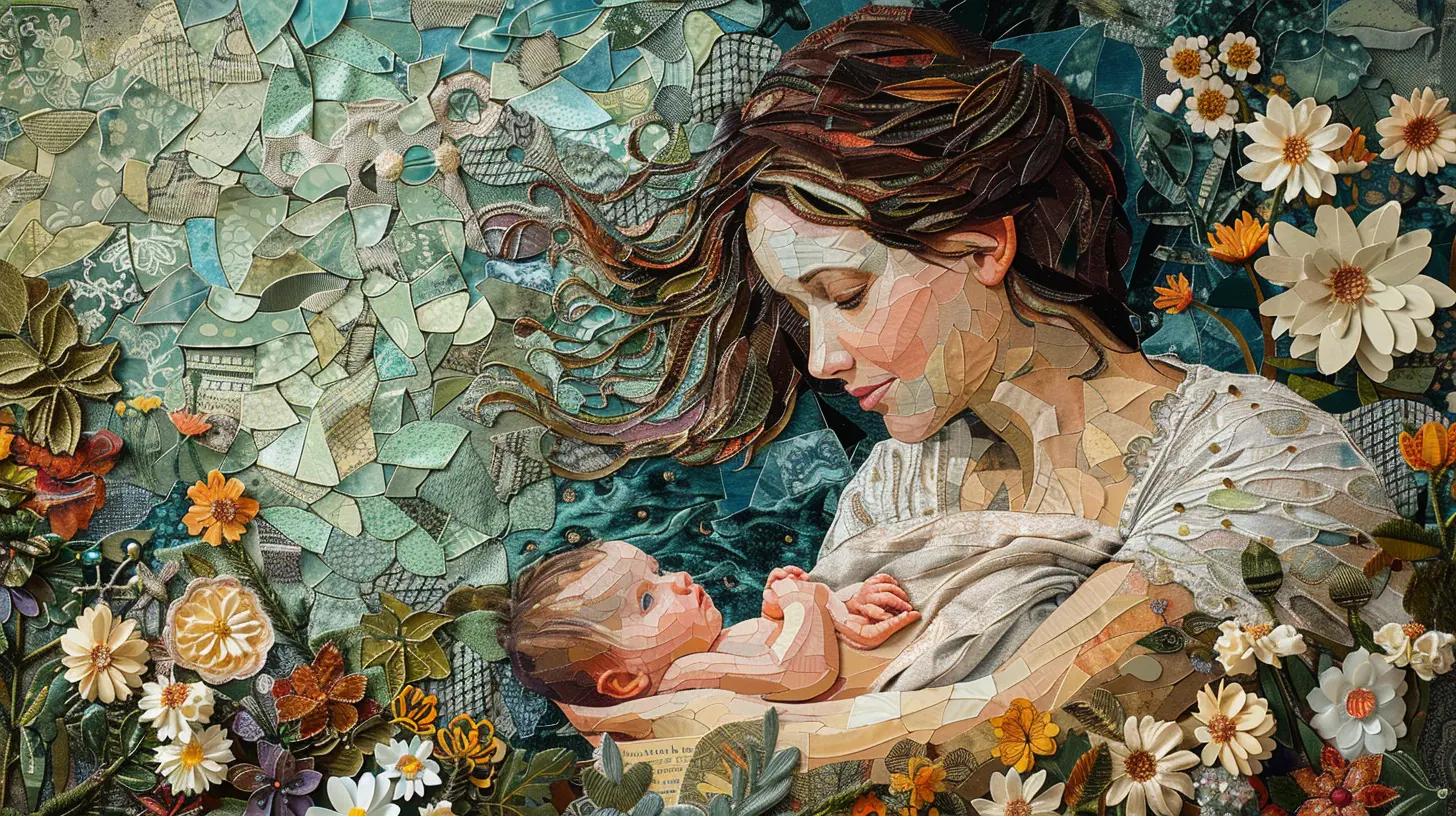 Finding Peace with Your Postpartum Body