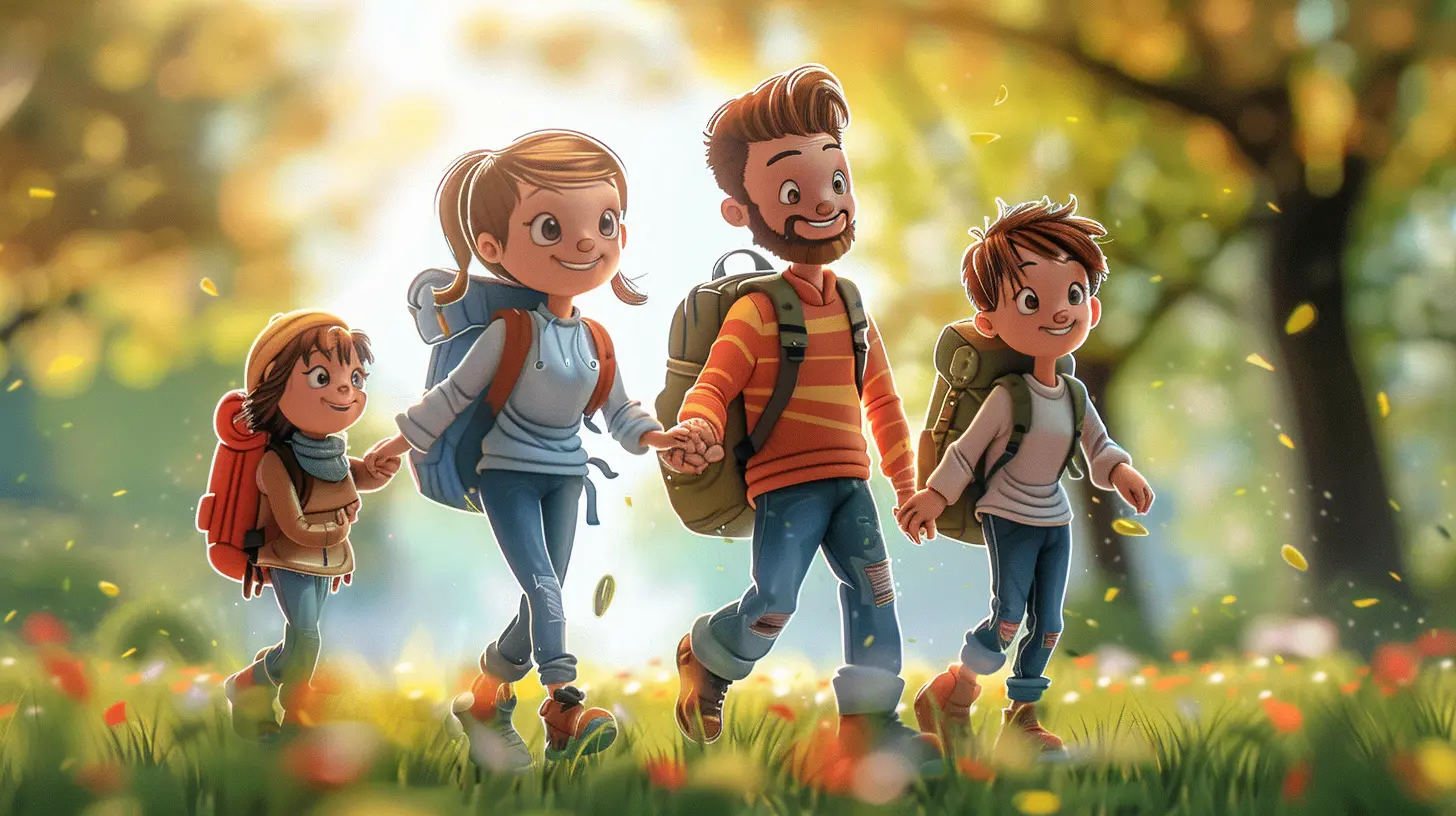 First-Time Parents' Guide to After-School Activities