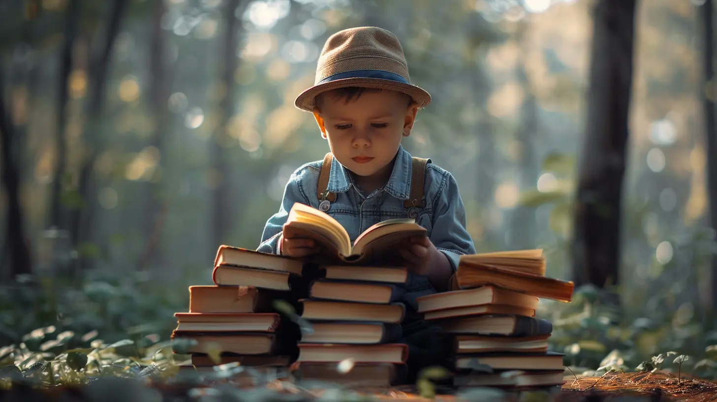 Fostering a Love of Reading in Reluctant Readers