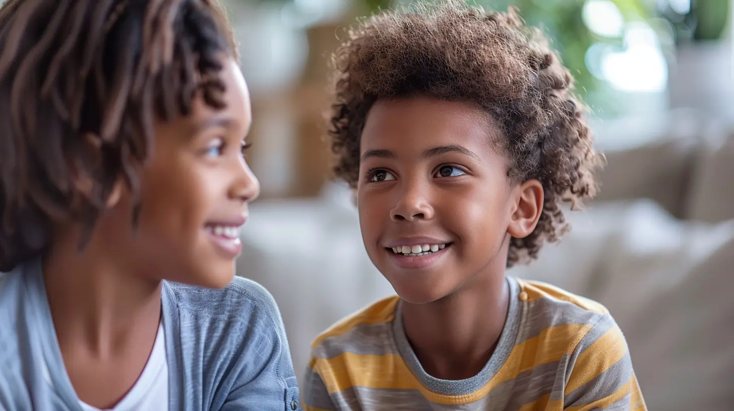Fostering Emotional Intelligence in Your Child: Building Better Relationships