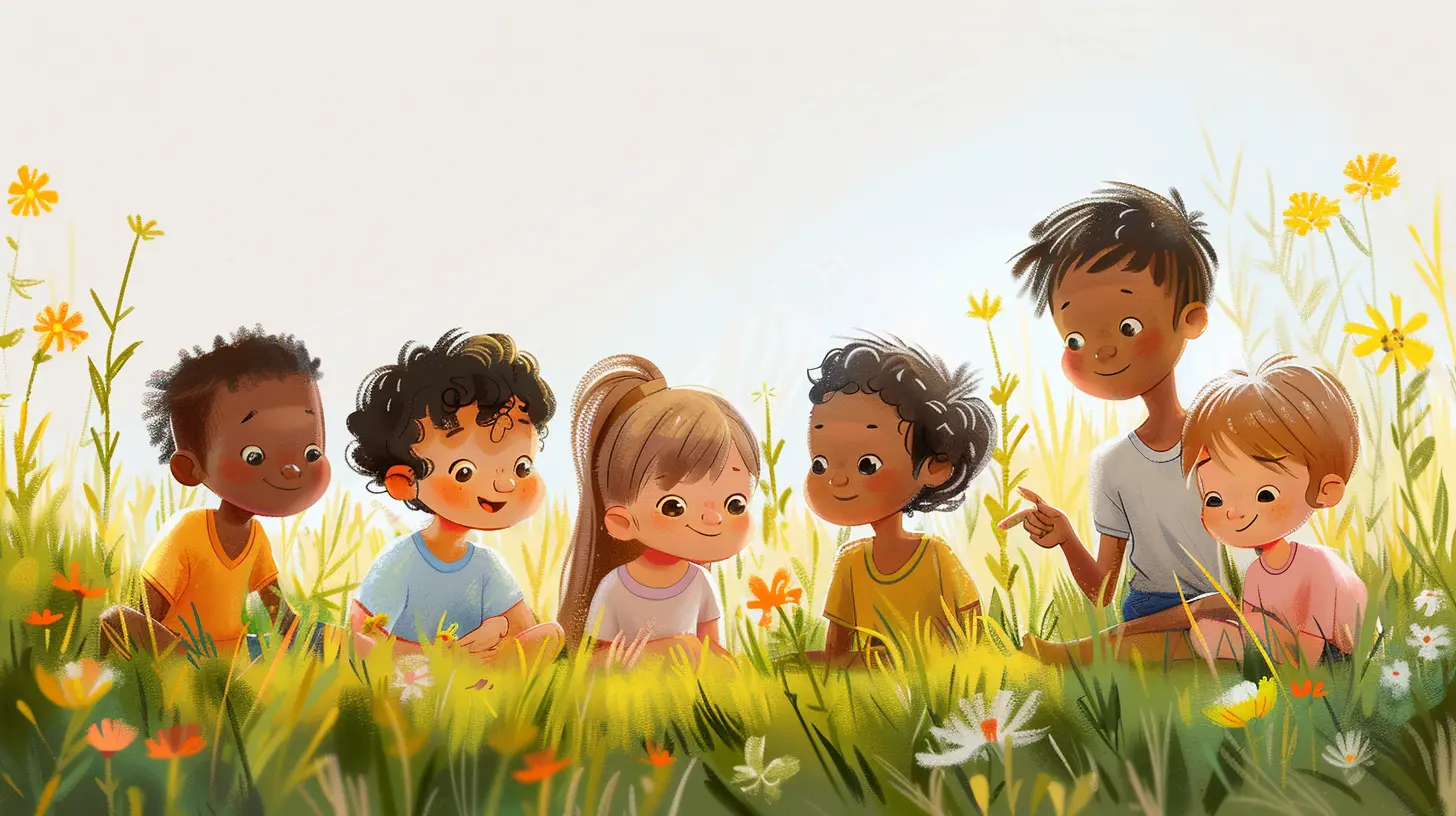 Fostering Lifelong Friendships in After-School Groups