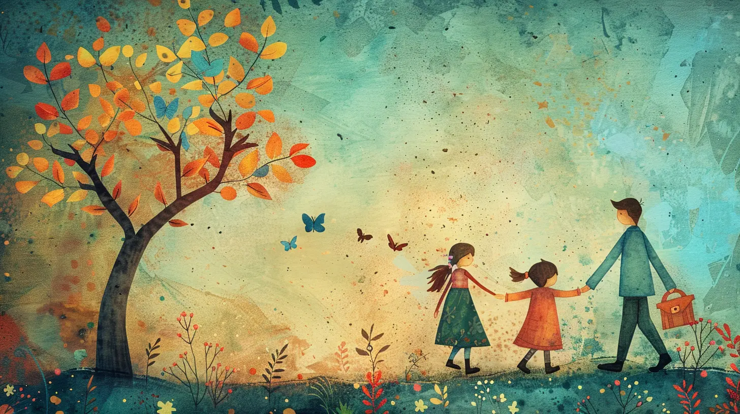 From Me to We: Helping Kids Share and Understand Others' Needs