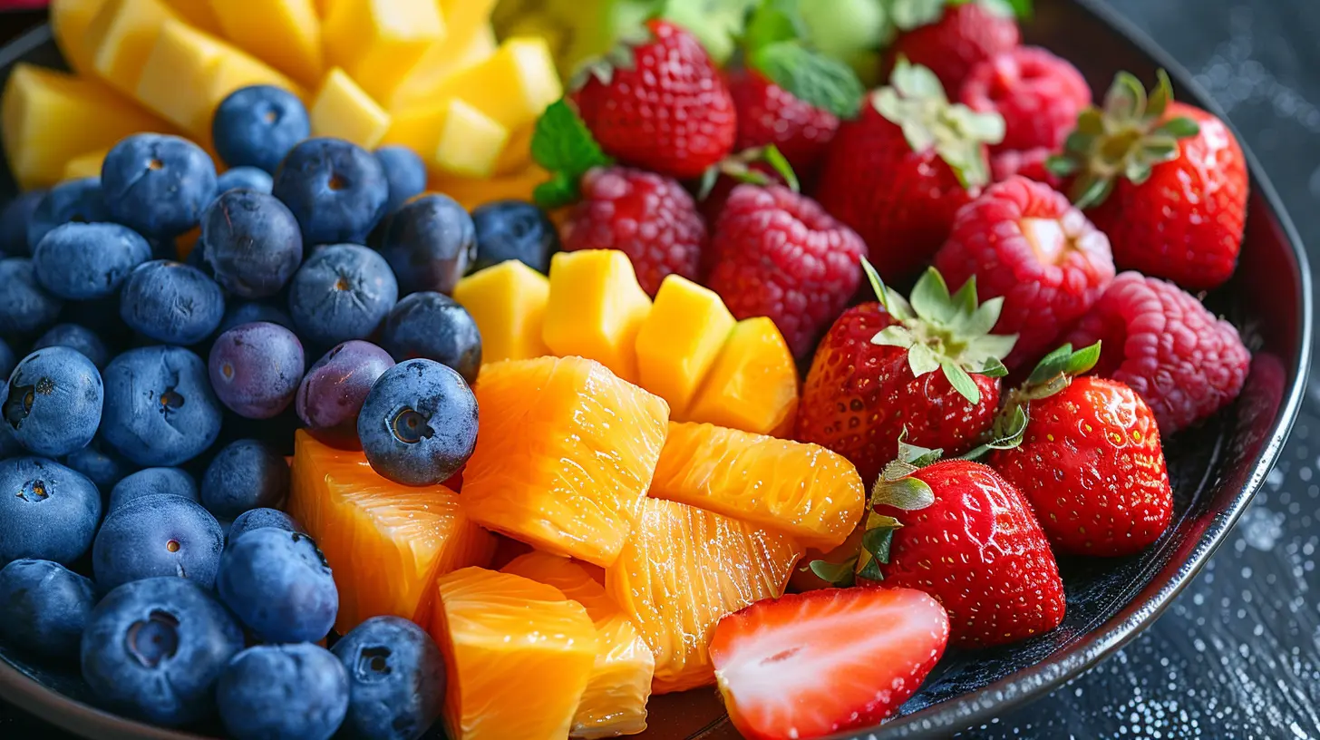 Fun Ways to Teach Kids About Healthy Eating