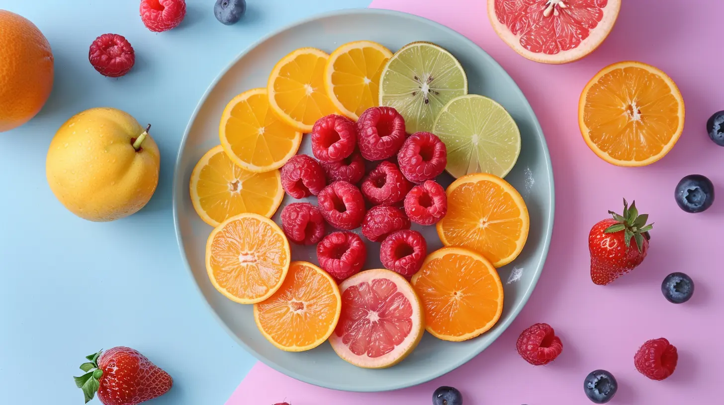 Fun Ways to Teach Kids About Healthy Eating