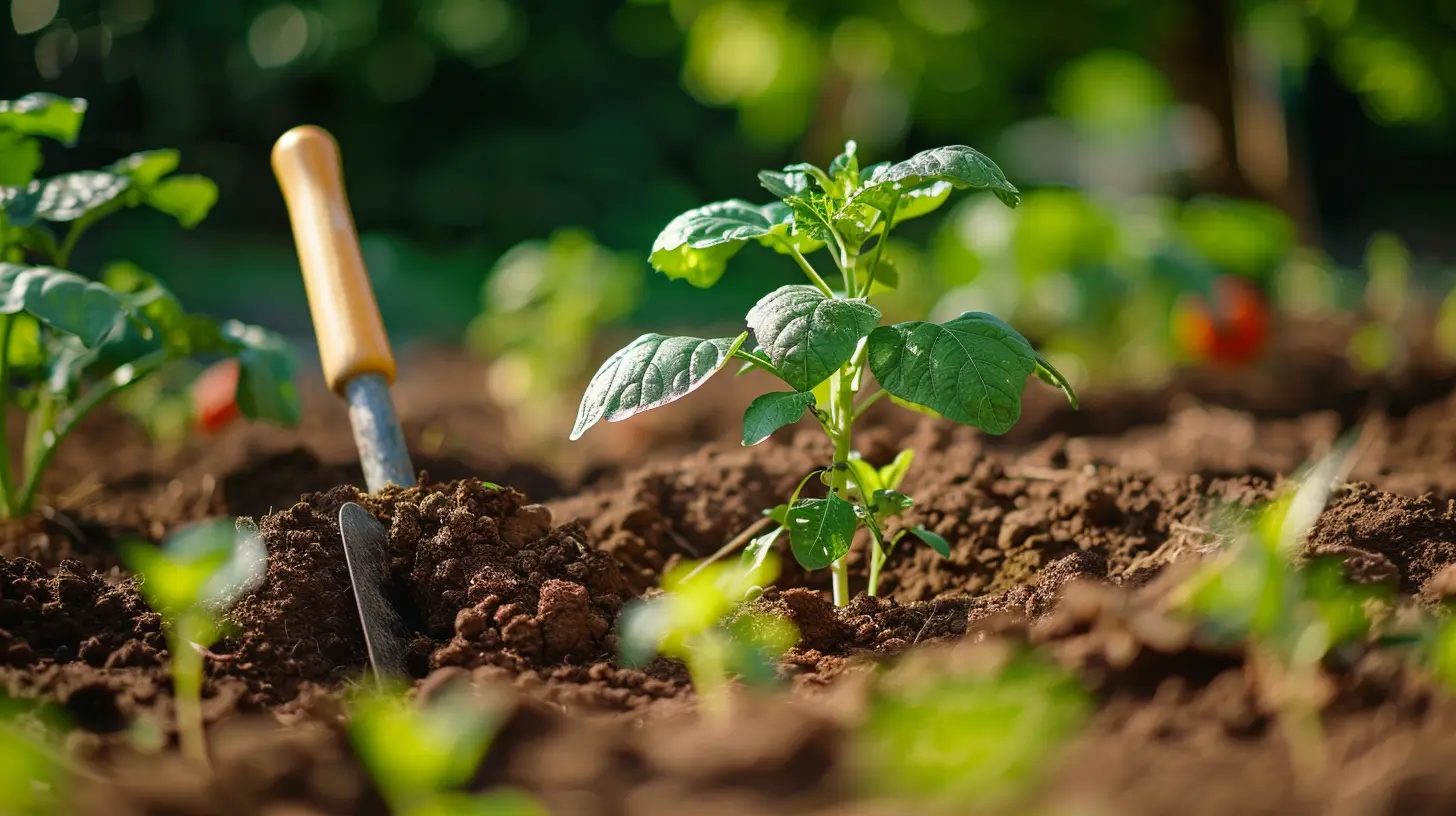Gardening with Kids: A Fun and Educational After-School Activity