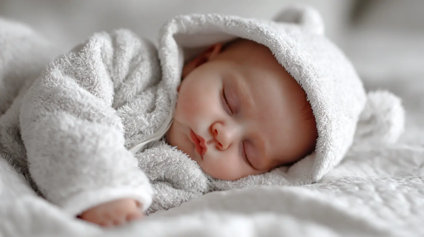 Gentle Sleep Training Tips for Newborns in 2026