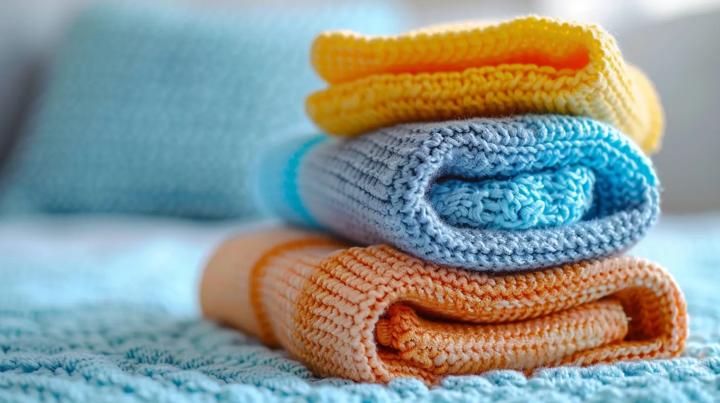 Guide to Baby Clothing: Choosing Soft and Safe Options