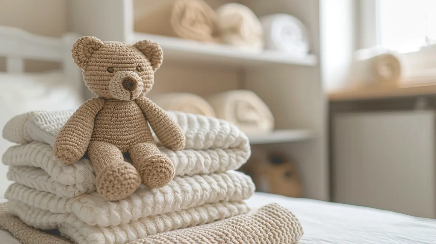 Guide to Baby Clothing: Choosing Soft and Safe Options