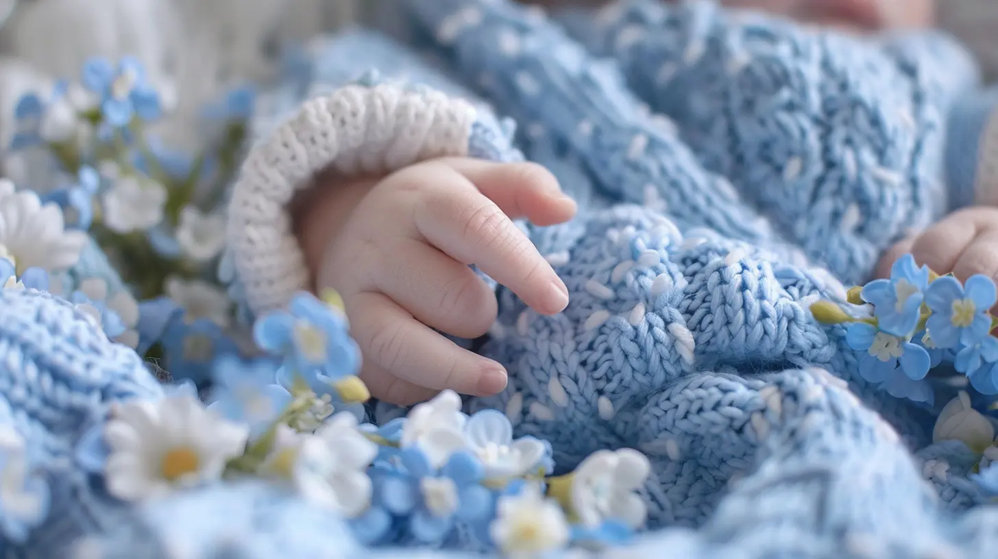Guide to Baby Clothing: Choosing Soft and Safe Options