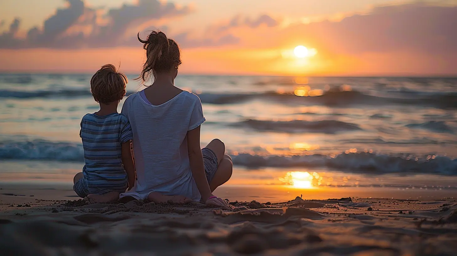 Guides to Mindful Parenting for a Stress-Free Household