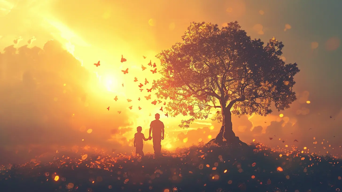 Guiding Children Through the Emotional Rollercoaster of Divorce