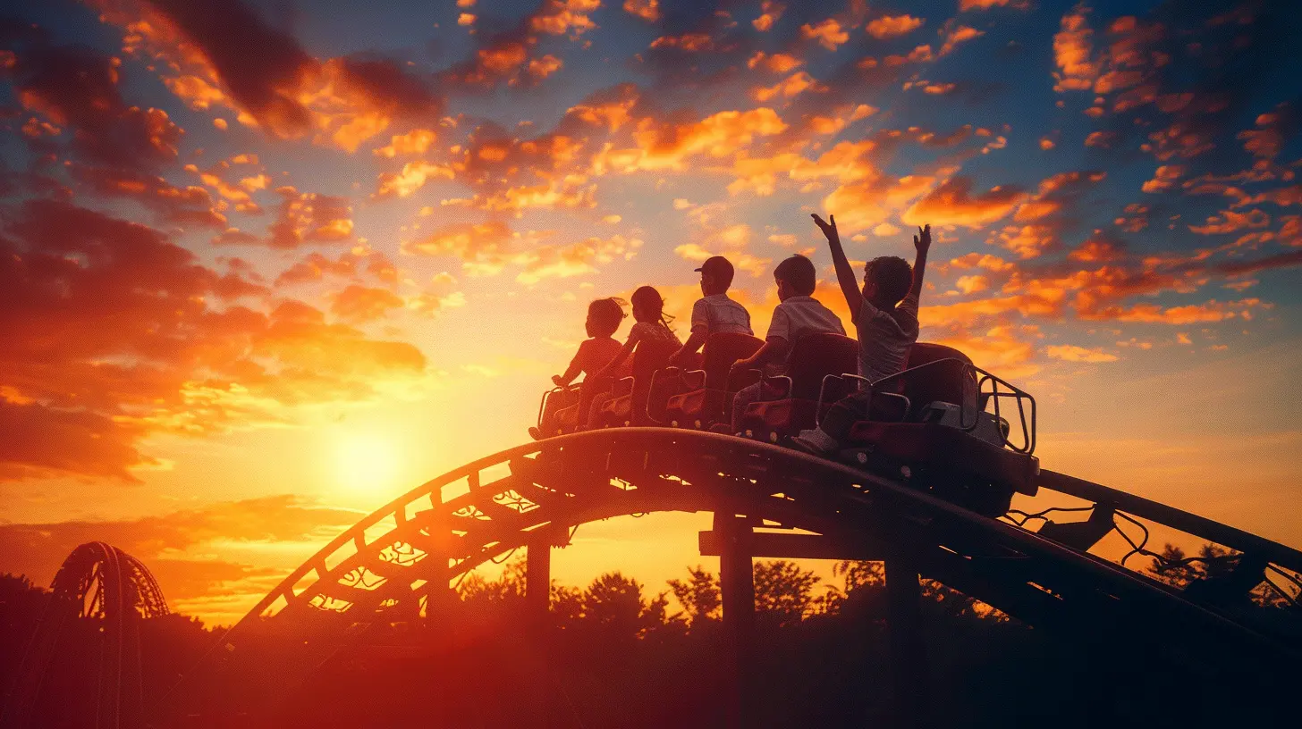 Guiding Children Through the Emotional Rollercoaster of Divorce
