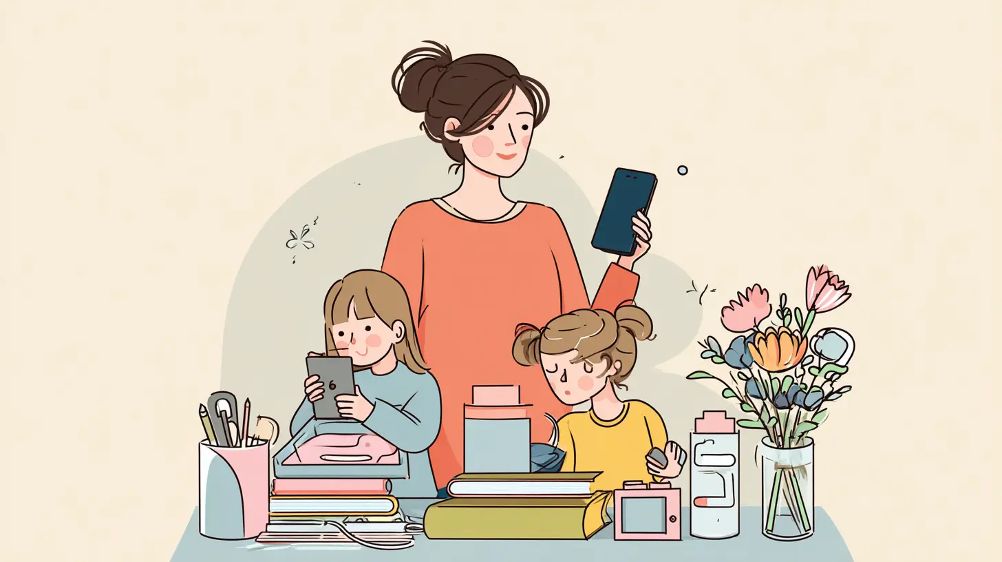 Hack Your Way to a More Organized Family Life