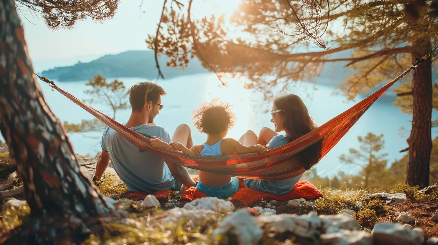 Hacks for Crafting the Perfect Family Weekends