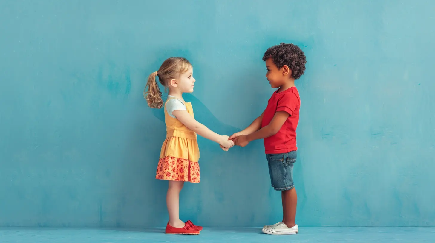 Handling Bullying with Empathy: Teaching Kids to Be Upstanders